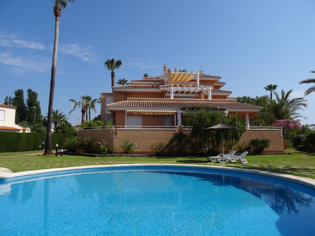 Apartment Penthouse Nova Golf & Beach *